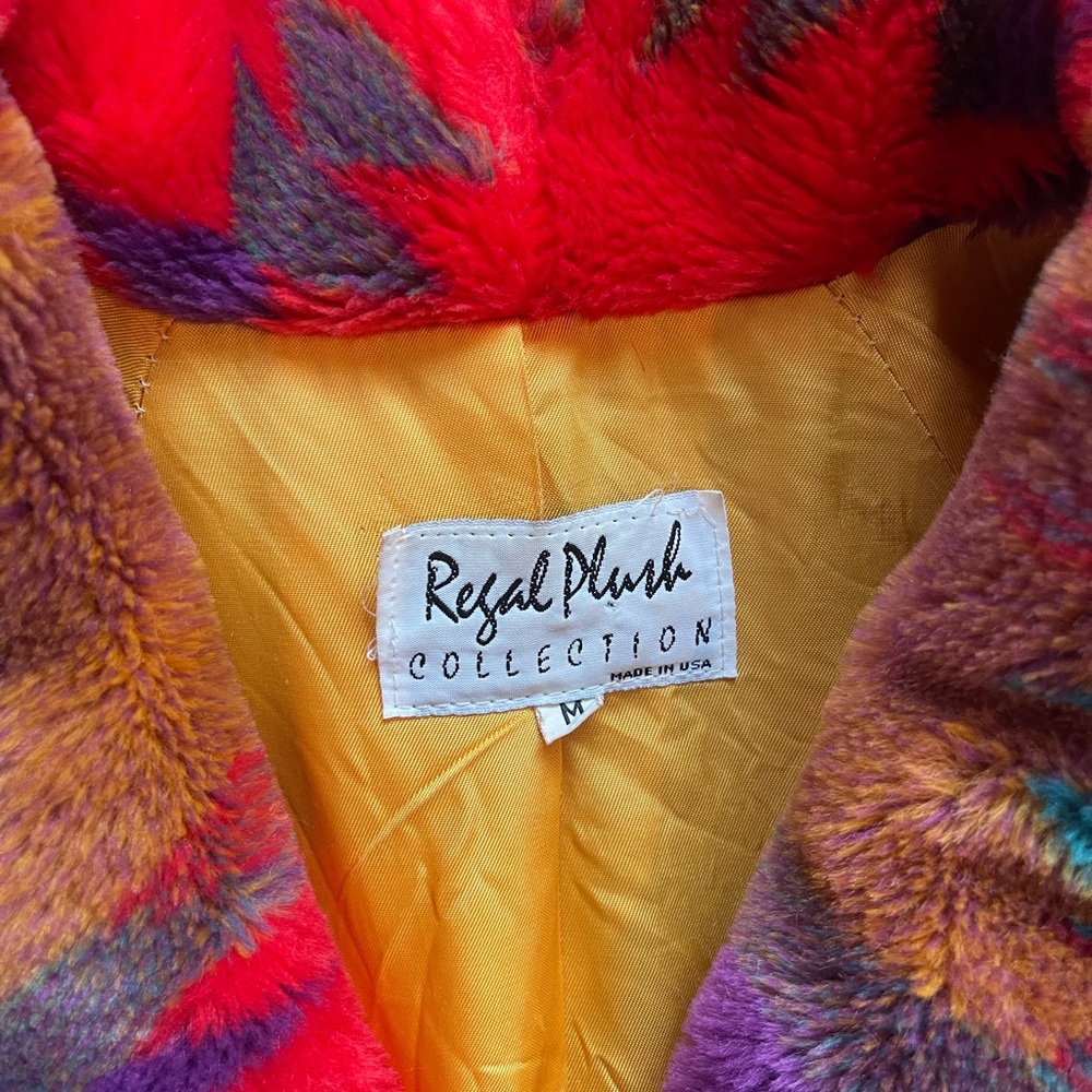 Pendleton Multicolor Women's Blazer - image 4